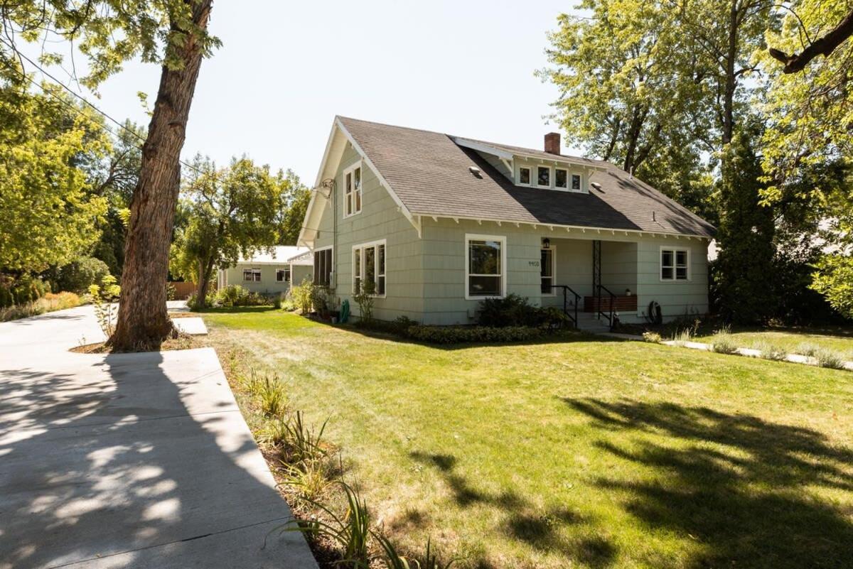 Central Bench Garden Guest House Boise Exterior foto